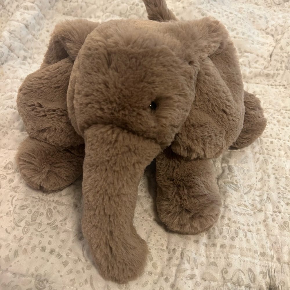 Jellycat Medium Smudge Elephant